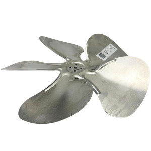 Acme 31206 Aspa de Aluminio 12 in Sin Buje 5/16 Inclinacion 25 Rotacion CW CFM 990 Acme 31206 Aspa de Aluminio 12 in Sin Buje 5/16 Inclinacion 25 Rotacion CW CFM 990