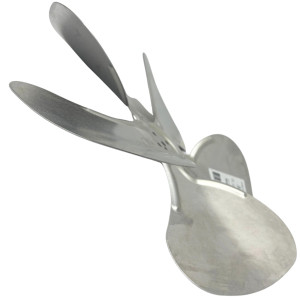 Acme 31206 Aspa de Aluminio 12 in Sin Buje 5/16 Inclinacion 25 Rotacion CW CFM 990 Acme 31206 Aspa de Aluminio 12 in Sin Buje 5/16 Inclinacion 25 Rotacion CW CFM 990