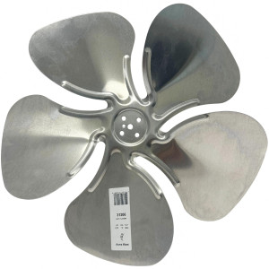 Acme 31206 Aspa de Aluminio 12 in Sin Buje 5/16 Inclinacion 25 Rotacion CW CFM 990 Acme 31206 Aspa de Aluminio 12 in Sin Buje 5/16 Inclinacion 25 Rotacion CW CFM 990