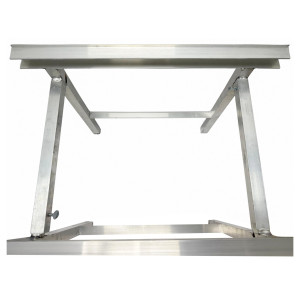 Drain Pan 24x24 in 26 Gauge W/No drain Drain Pan 24x24 in 26 Gauge W/No drain