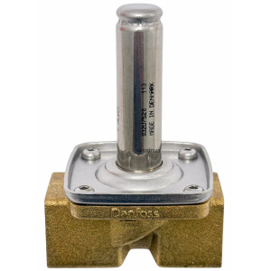 Danfoss 032U7520 Solenoid Valve 1/2 in NPT EV220B 10B NC000  Danfoss 032U7520 Solenoid Valve 1/2 in NPT EV220B 10B NC000