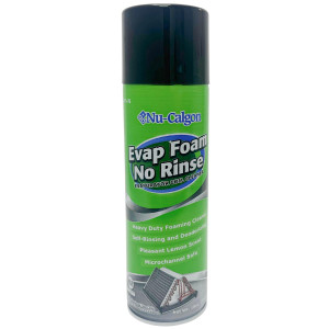 Nu-Calgon 4171-75 Evap Foam No Rinse 18oz Nu-Calgon 4171-75 Evap Foam No Rinse 18oz