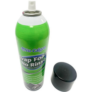 Nu-Calgon 4171-75 Evap Foam No Rinse 18oz Nu-Calgon 4171-75 Evap Foam No Rinse 18oz