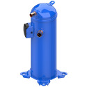 Danfoss DCJ106T4LC8A 9 tons 106,000 btu/h R410A R454B Scroll Compressor for Air conditioning 380-415/3/50, 460/3/60 V/Ph/Hz Discharge 7/8 in, Suction 1-1/8 in, ODF, PVE Oil, Tandem Ready 121L8916