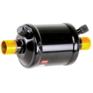 Filtro Secador Danfoss Succion Das167 7/8" 3.9-6.3t Soldable 023z1012
(12 Por Caja)