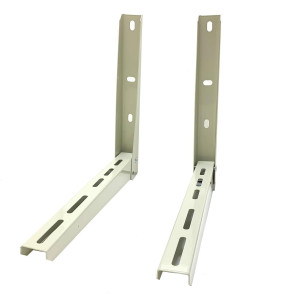 Appli Parts APAB-2100 Mini Split Wall Mounting Bracket, Heavy Duty Condenser Support up to 220 lbs, Universal for Outdoor Unit from 5,000 to 36,000 BTU with Installation Kit
 Appli Parts APAB-2100 Mini Split Wall Mounting Bracket, Heavy Duty Condenser Support up to 220 lbs, Universal for Outdoor Unit from 5,000 to 36,000 BTU with Installation Kit