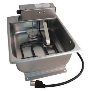 Supco CP804HD Bandeja de Condensado 7.5 qt 120v 8gpd Supco CP804HD Bandeja de Condensado 7.5 qt 120v 8gpd