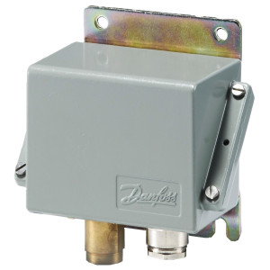 Danfoss 060-315066 Presostato Diferencial de Presion CAS133 Danfoss 060-315066 Presostato Diferencial de Presion CAS133