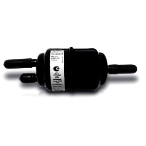 Danfoss 023Z8028 DCL 032SX2/3MM Filter Drier, 2 inlet Connections 1/4 in ODF 1/4 in ODM, 1 Outlet connection 3mm Unidirectional (Industrial Pack) Danfoss 023Z8028 DCL 032SX2/3MM Filter Drier, 2 inlet Connections 1/4 in ODF 1/4 in ODM, 1 Outlet connection 3mm Unidirectional (Industrial Pack)