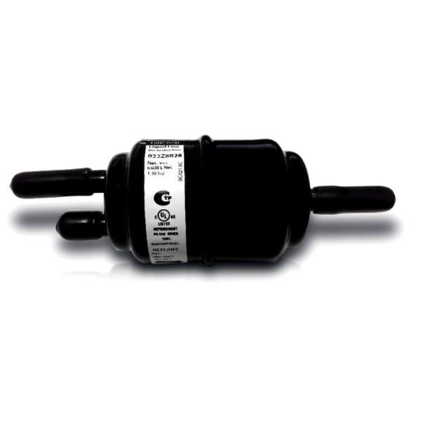 Danfoss 023Z8028 DCL 032SX2/3MM Filter Drier, 2 inlet Connections 1/4 in ODF 1/4 in ODM, 1 Outlet connection 3mm Unidirectional (Industrial Pack) Danfoss 023Z8028 DCL 032SX2/3MM Filter Drier, 2 inlet Connections 1/4 in ODF 1/4 in ODM, 1 Outlet connection 3mm Unidirectional (Industrial Pack)