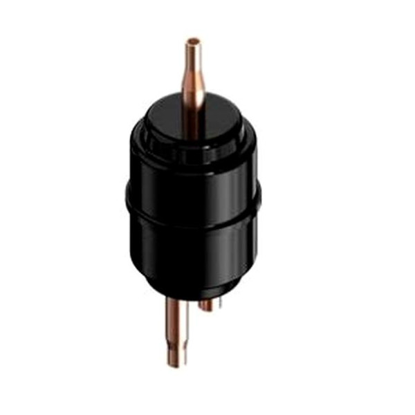 Danfoss 023Z8028 DCL 032SX2/3MM Filter Drier, 2 inlet Connections 1/4 in ODF 1/4 in ODM, 1 Outlet connection 3mm Unidirectional (Industrial Pack) Danfoss 023Z8028 DCL 032SX2/3MM Filter Drier, 2 inlet Connections 1/4 in ODF 1/4 in ODM, 1 Outlet connection 3mm Unidirectional (Industrial Pack)