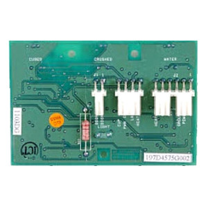 GE WR55X10270 Electronic Board 
Fits: 197D4575G002 GE WR55X10270 Electronic Board 
Fits: 197D4575G002