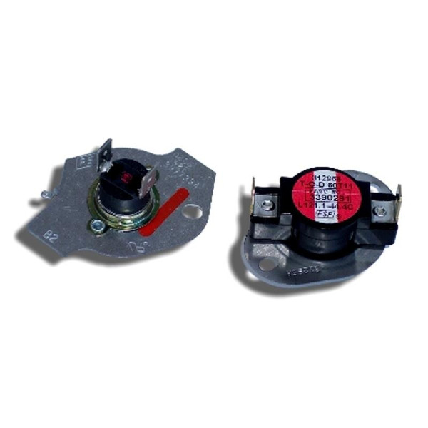 Whirlpool 279769 Genuine OEM Dryer Thermal Fuse 360/250 
Fits: 279548 695563 3387812 3977394 3389946 80001 3398671 2004 3390291 Whirlpool 279769 Genuine OEM Dryer Thermal Fuse 360/250 
Fits: 279548 695563 3387812 3977394 3389946 80001 3398671 2004 3390291