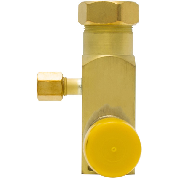 SANHUA SERVICE-BAR-7-S-T Service Valve 7/8 in, ODF SANHUA SERVICE-BAR-7-S-T Service Valve 7/8 in, ODF