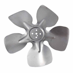 Acme 3716 Aluminum Hubless Blade 7 in Pitch 21 Rotation CCW CFM 150 Model 