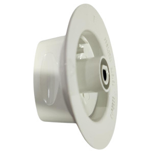 GE WE1X1263 Genuine OEM Timer Knob 
Fits: WE1X1204 WE01X10036 WE12X1263 123C7944 KIP5836
