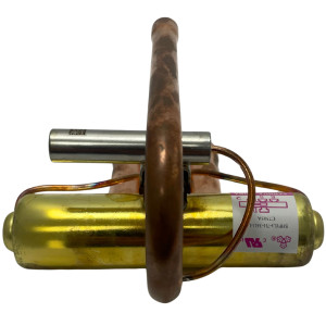 Sanhua SHF-L-7H-34U-AM Valvula Reversible 2.5 ton 3/8 in x 1/2 in