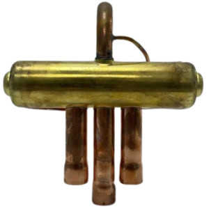 Sanhua SHF-L-7H-34U-AM Valvula Reversible 2.5 ton 3/8 in x 1/2 in