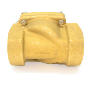 Danfoss 032U7536 Valvula Solenoide EV220B, 1-1/2 pulg, NPT, NC, 2 Way