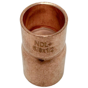 Appli Parts AP-R5812CM 5/8 Compresion x 1/2 NPT