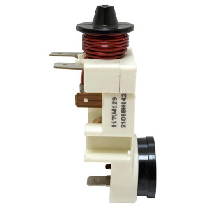 Danfoss 117U4129 Relay combinado para compresor 1/3 HP, 110 V, MRT22AFZ-6