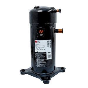 LG MPA010KA Scroll Compressor 1Hp R404 MBP 208-230v/3ph/60hz