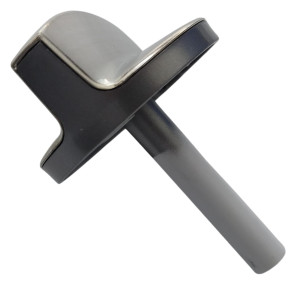 Whirlpool W10198947 Knob with 2 in stem