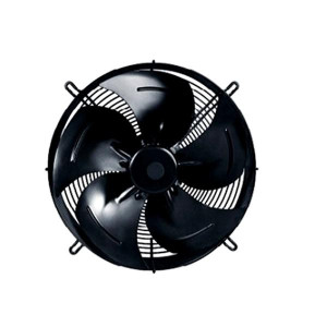 Danfoss 119-8255E Axial Fan Kit 24in (600mm) 220V 1Ph Motor, Fan Blade and Grill for Condensing Unit YWF6E-600S-137/70-GCA-01 191U136070