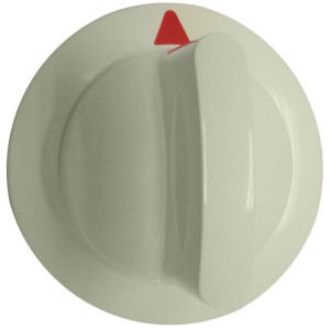 GE WE1X1263 Genuine OEM Timer Knob 
Fits: WE1X1204 WE01X10036 WE12X1263 123C7944 KIP5836
