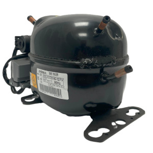 Embraco EMI 70UER 1/5 HP Compatible with R290, Fractional Refrigeration Compressor LMBP 115/1/60 (V/Ph/Hz) 715 btu/hr
