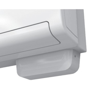 Bomba De Condensado Omega Pack Para A/C 120v/60hz 5 Gph Para Equipos Hasta 5.5 Tons 33 Pies (10.05 Mts) De Descarga Max. Sauermann Si-20 120v Op20ul02un12 Op-20 120 Ul Np 60