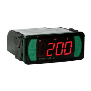 Voltage Monitor Full Gauge Phaseloge Plus 3 Phase Loads True Rms Data Logger (Sitrad Compatible)