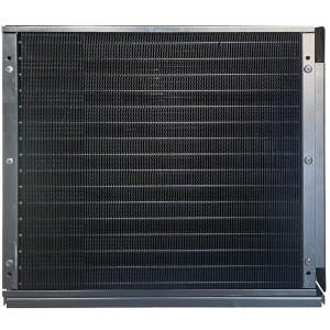 Embraco UNT0100MGD-A21A Condensing Unit 1HP Compatible with R404A, 230 V,1 Ph,60 Hz, MHBP, w/NO Outdoor Cover