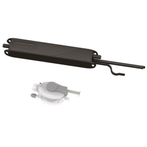 Bomba De Condensado Para A/C 220v/50-60hz 5Gph Para Equipos Hasta 5.5 Tons 33 Pies (10.05 Mts) De Descarga Max. Sauermann Si-20 Si20ul02un23
Sirve: Bomba interna Omega Pack OP20UL02UN23
