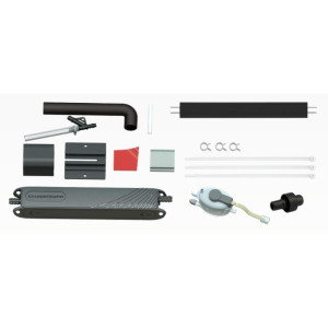 Bomba De Condensado Para A/C 220v/50-60hz 5Gph Para Equipos Hasta 5.5 Tons 33 Pies (10.05 Mts) De Descarga Max. Sauermann Si-20 Si20ul02un23
Sirve: Bomba interna Omega Pack OP20UL02UN23
