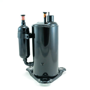 LG APG029KAC Scroll Compressor 3 Ton Compatible with R410A, 220v/1ph/60hz
