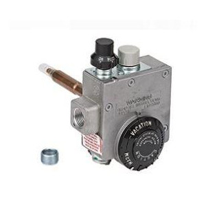 Robertshaw 110-326 Water Heater Thermostat Uni-Kit with 1-3/8 inch Shank Natural Gas, 4 inch WC 220RTSP 
