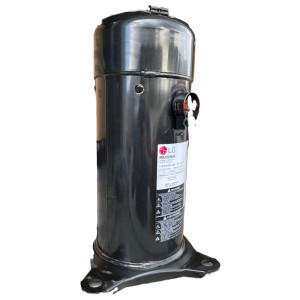LG MBA029KA 4.5 HP MBP Compresor Scroll de Refrigeracion 208-230/1/60 (V/Ph/Hz), Compatible con R404A, Lubricante POE, Cap 60 mfd 440 VAC
