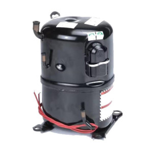 Tecumseh FH2480Z-XN Compresor Reciprocante de Refrigeracion 2 HP Compatible con R404A, 208-230V/1Ph/60Hz LBP ODF