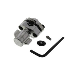 Diversitech QTM-1 Valvula de Pinchar 1/4 pulg, 5/16 pulg, 3/8 pulg O.D. Tube Size