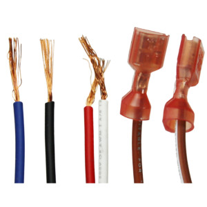 US Motors 8904 Motor 3/4 HP 1075 RPM, 115 V, 1 Ph, OAO, 3 Speed, 5.6 Frame, CCW Rotation from Lead End, Reversible, 6 Poles, Includes 15 MFD 370 VAC Run Capacitor, Model K055WPY1412012B