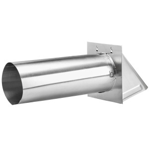 Campana De Ventilacion 4pulg 11pul tubo Lambro 3440
