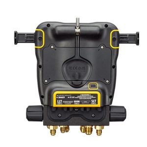Fieldpiece SM482V SMAN Manometro Digital (4-Puertos)