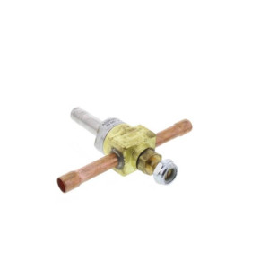 Emerson 049165 5/8 pulg 200RB 5T5, Valvula de 2 vias, Normalmente Cerrada, Operada por Piloto