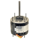 MARS 10464 Motor para Evaporadora de Aire Acondicionado Multi Capacidad 1/6-1/2 HP 1075rpm 208-230V/60Hz/1Ph 1 eje OAO Cerramiento 4 velocidad 