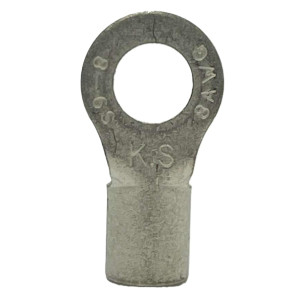 MA-Line MA03802-2 Solderless Terminal Kit, Non Insulated Large Gauge