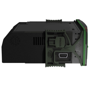 Electronic Control Full Gauge Solar 110/220v Microsol E