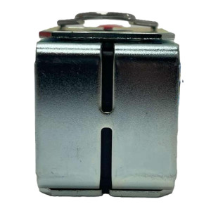 Danfoss 018F4181 Solenoid Coil Dual Voltage 208-240 V, 60 Hz, 110-120V, 60 Hz, 230 V, 50 Hz, 13 W, BU240CS, Conduit Hub