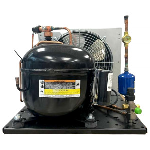 Embraco UNT6217GKV2 Condensing Unit 3/4HP Compatible with R404A, 208-230v/1ph/60Hz MHBP (w/NO Outdoor Cover)