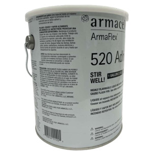 Armaflex 520 Contact Adhesive, 1 Gallon, 3.78 L, AAD520006